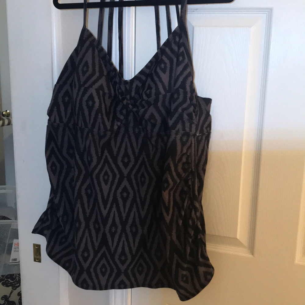 Ava Viv swim tankini top